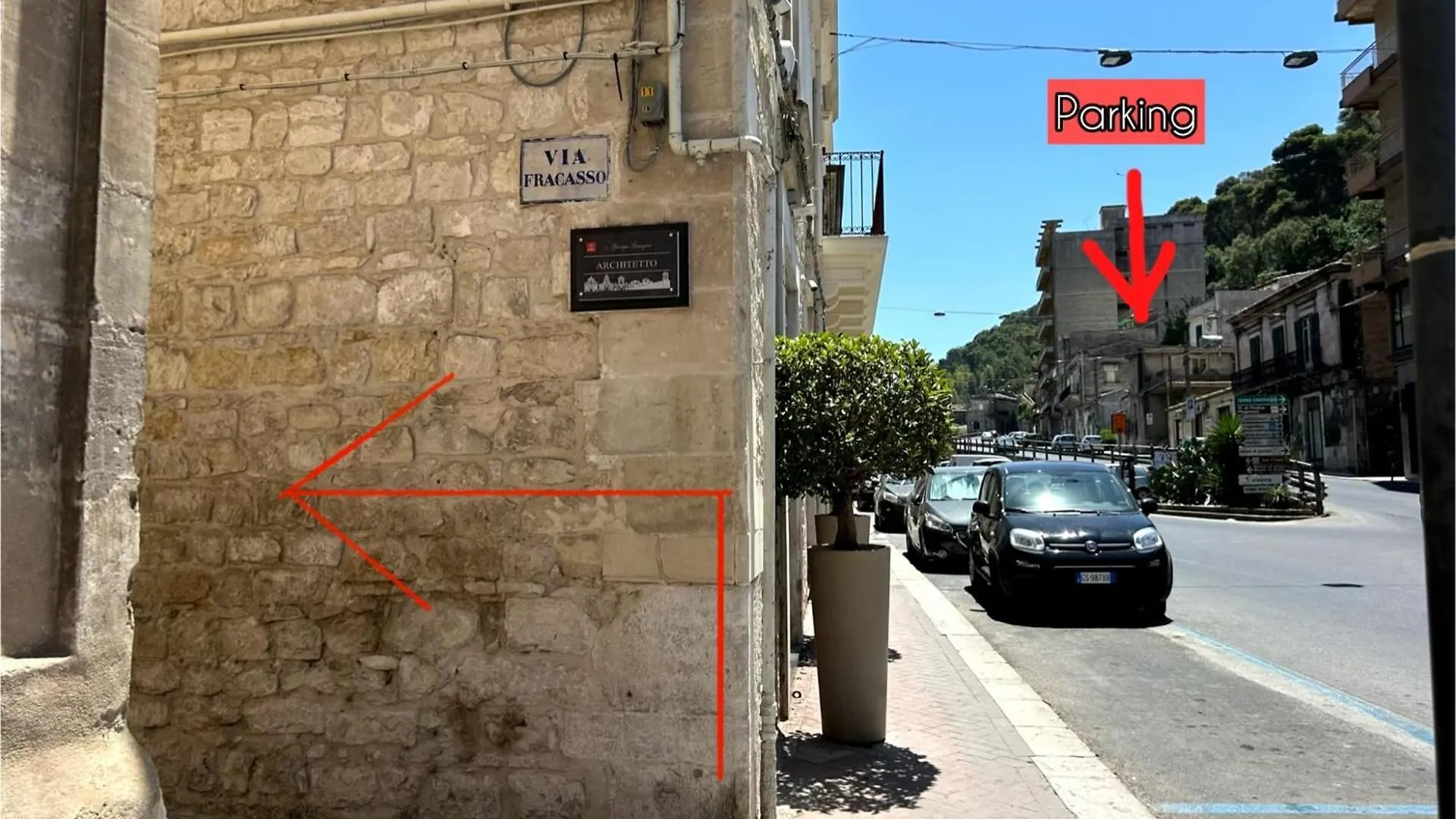 Apartmán La Clementina Modica 0*,  Itálie