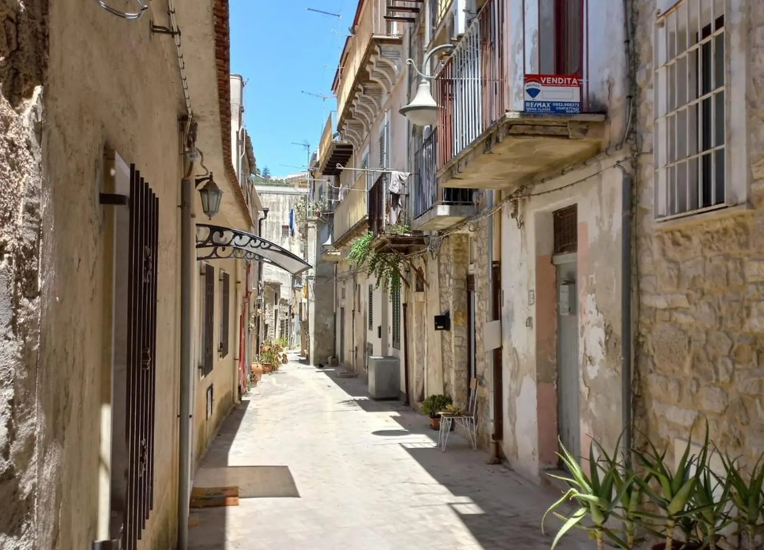 Apartmán La Clementina Modica