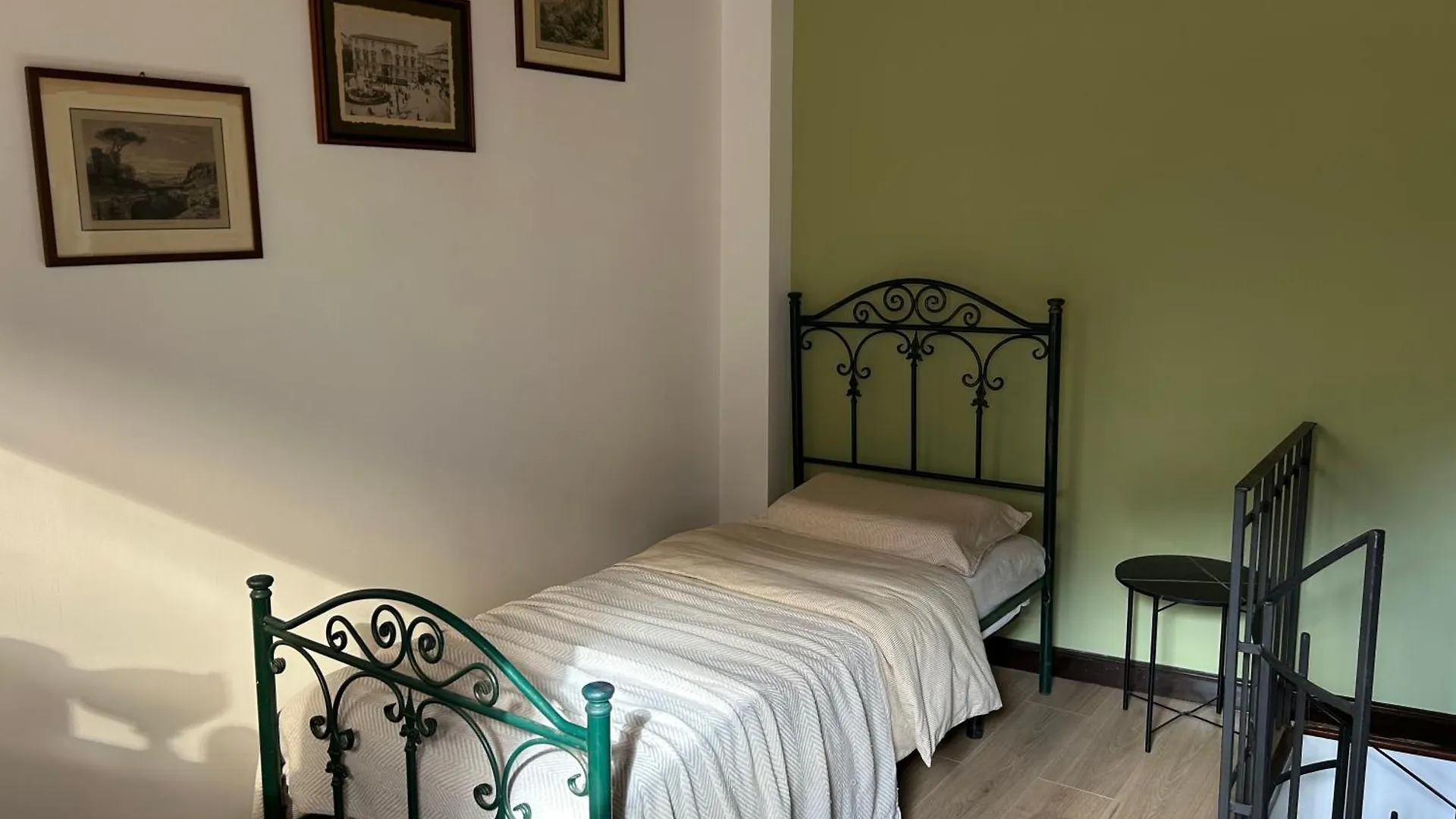Apartmán La Clementina Modica Itálie