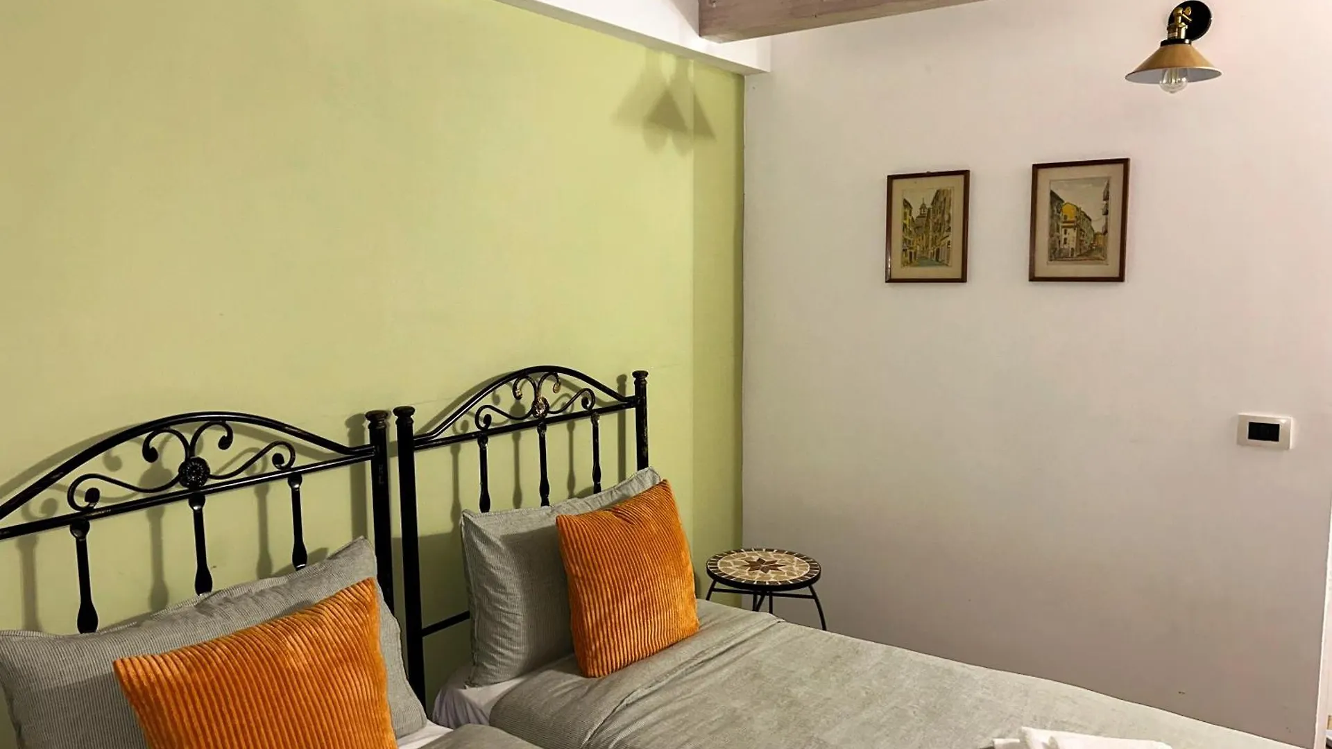 Apartmán La Clementina Modica Itálie