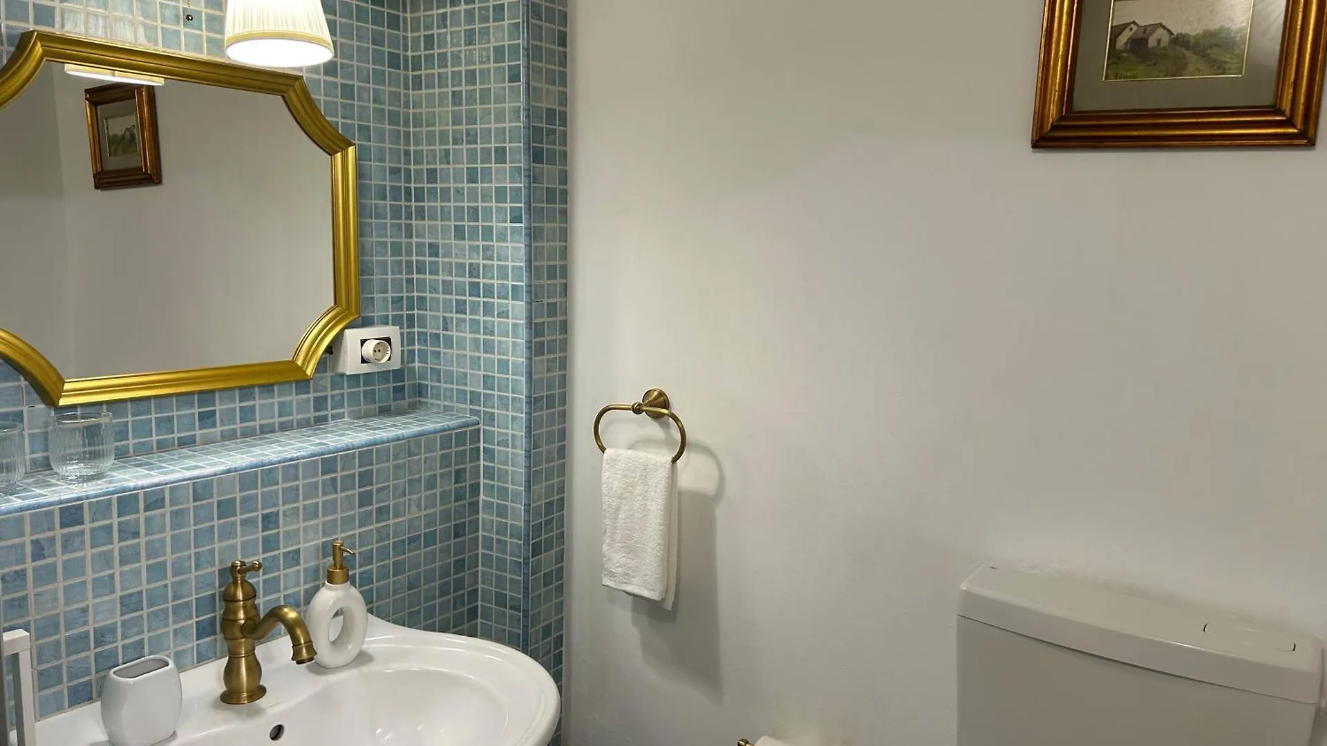 Apartmán La Clementina Modica Itálie