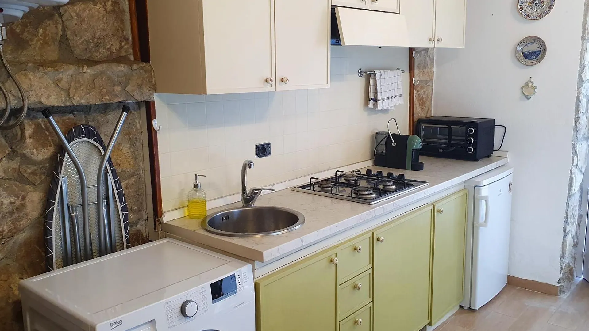 Apartmán La Clementina Modica Itálie
