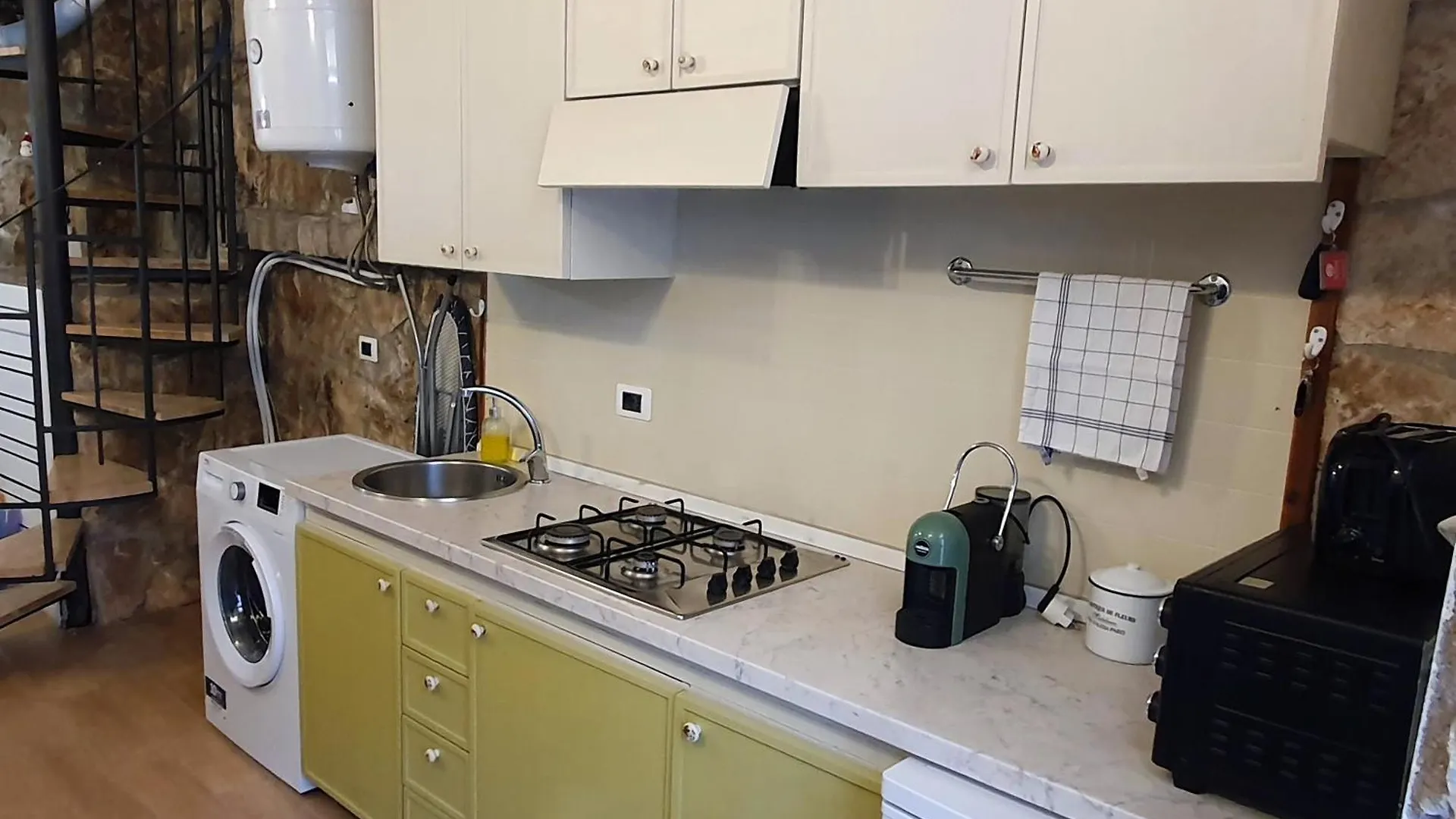Apartmán La Clementina Modica
