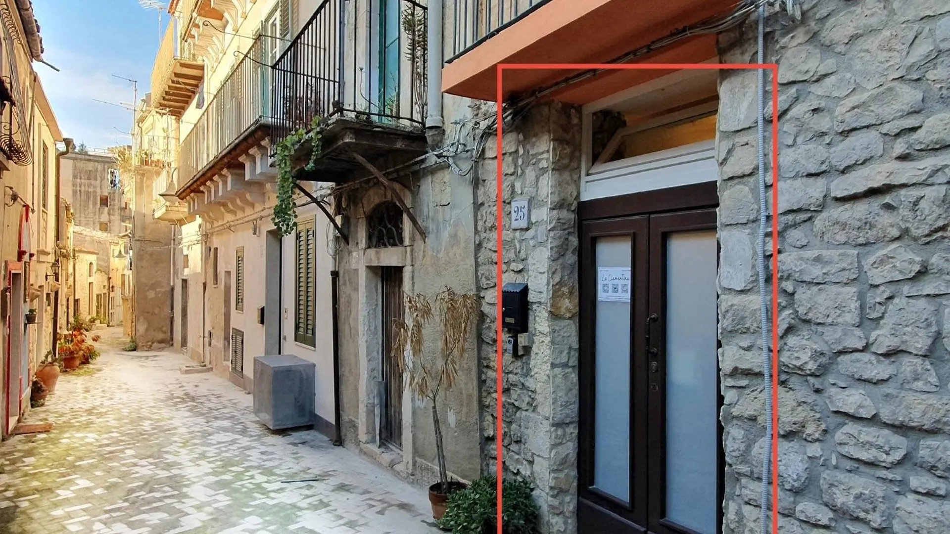 Apartmán La Clementina Modica 0*,